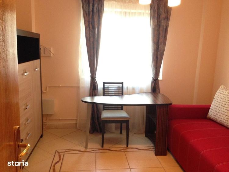 Apartament cu 2 camere în Mărgeanului