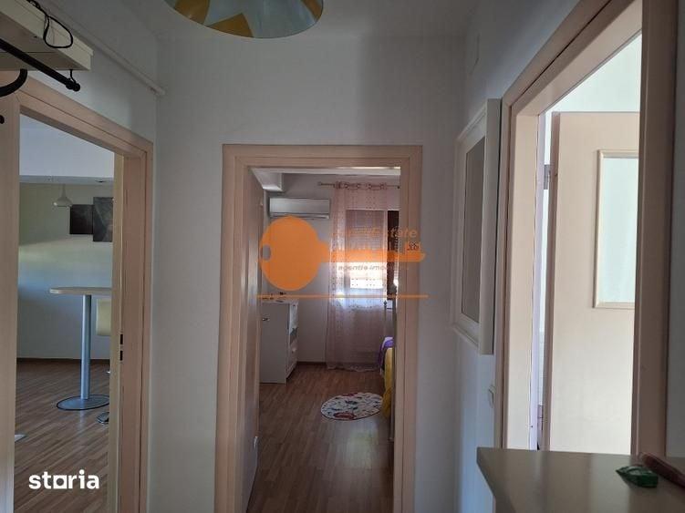Apartament cu 2 camere în Crângași