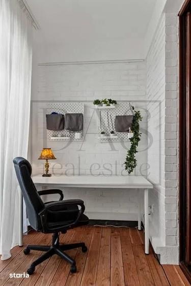 Apartament cu 2 camere decomandat în Floreasca