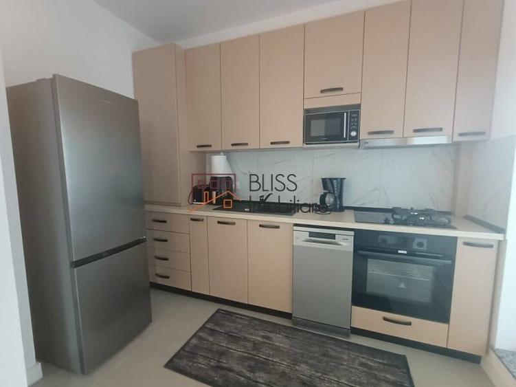 Apartament cu 2 camere în Pipera