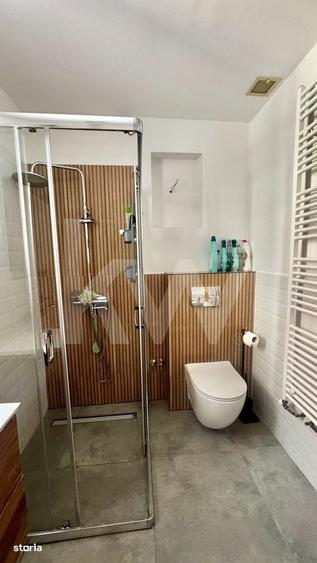 Apartament cu 3 camere în Gușterița
