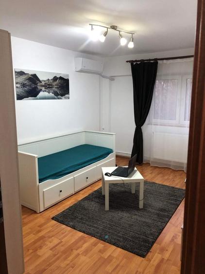 Garsonieră decomandată în Crângași