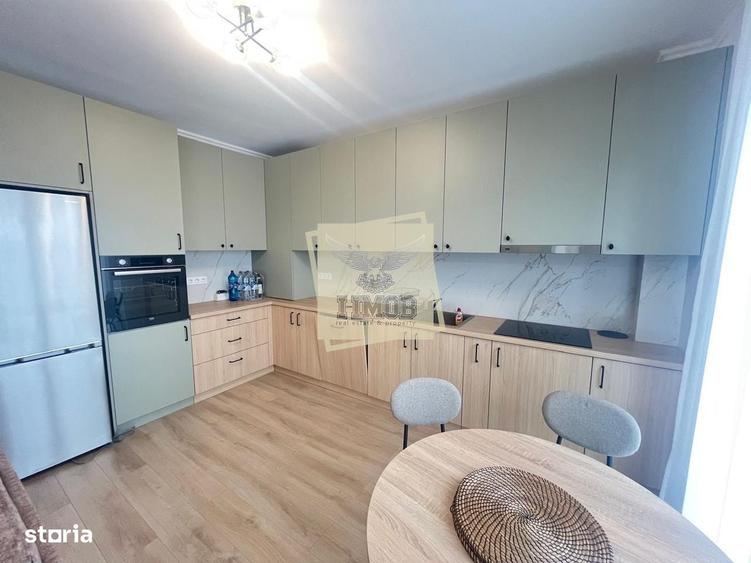 Apartament cu 3 camere în Central