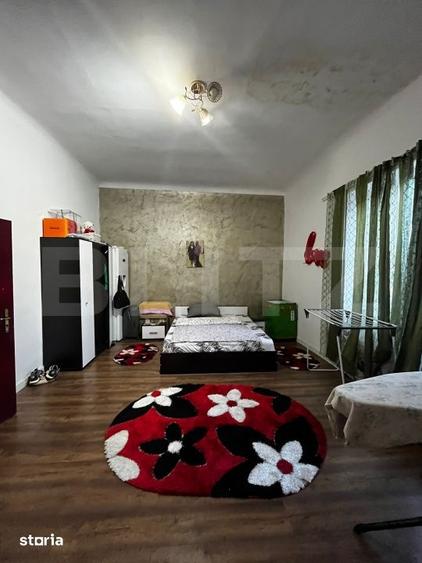 Apartament cu 4 camere semidecomandat în Ultracentral