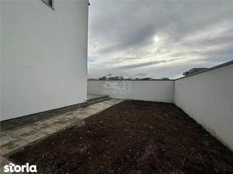 Duplex 4 camere 250mp teren zona Selimbar - 1
