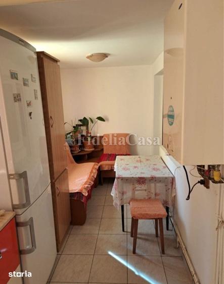 Apartament cu 3 camere în Frumoasa