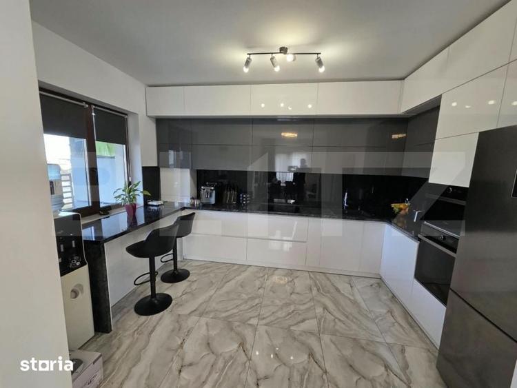 Casă cu 4 camere cu Teren 300 Mp în Porolissum