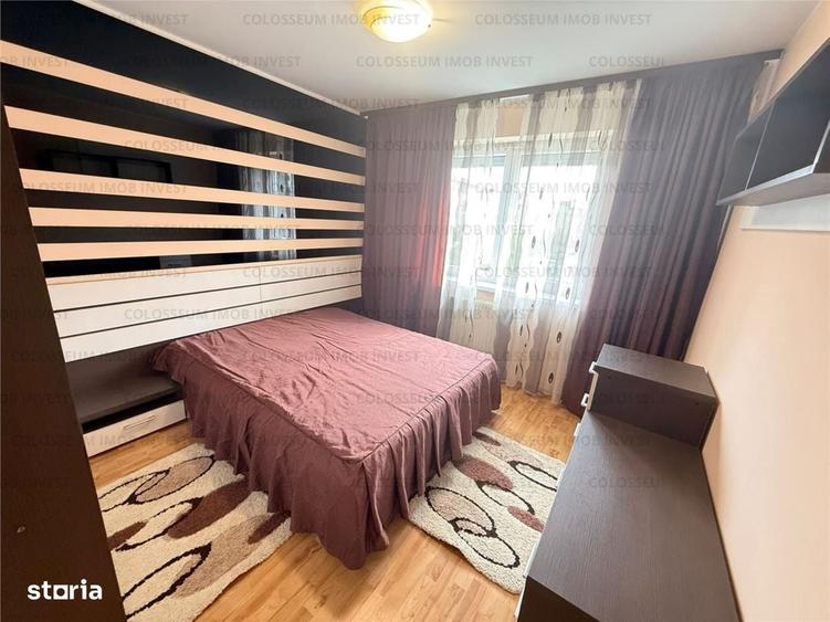 Apartament cu 2 camere decomandat în Avantgarden