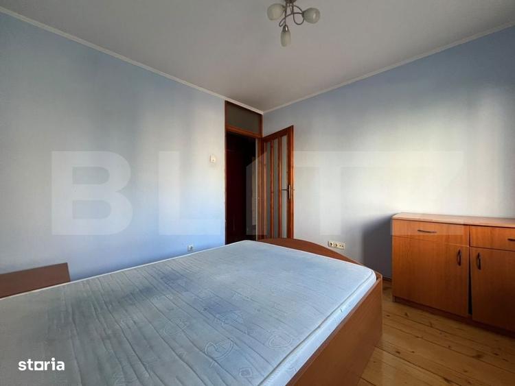 Apartament cu 2 camere de inchiriat, Cartierul Nufarul - 5