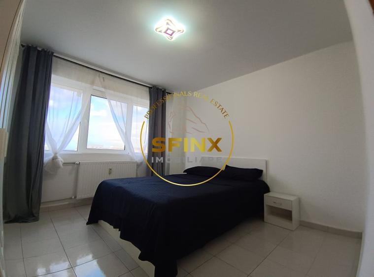 Apartament cu 2 camere semidecomandat, mobilat în Pantelimon