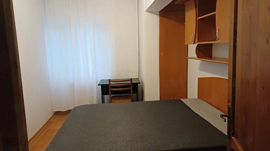 Apartament cu 3 camere decomandat în Dacia