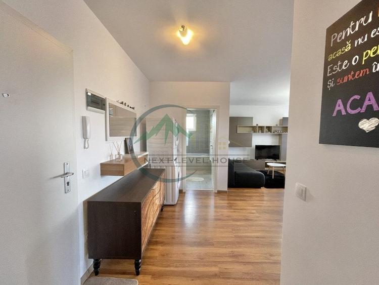 Apartament cu 2 camere decomandat, mobilat în Bartolomeu