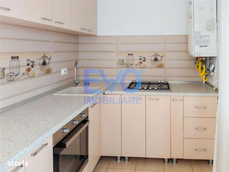 Apartament cu 2 camere în Valea Lupului