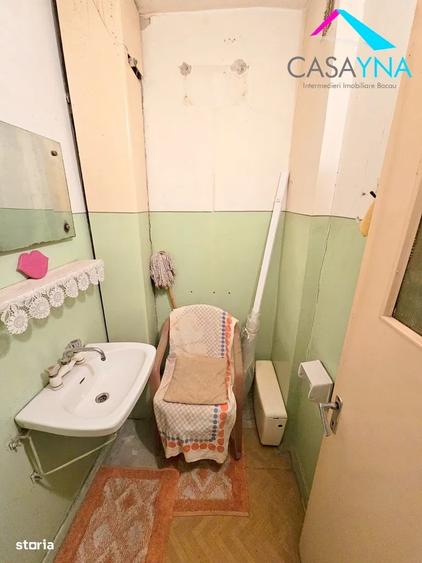 Apartament cu 3 camere decomandat în Ștefan cel Mare