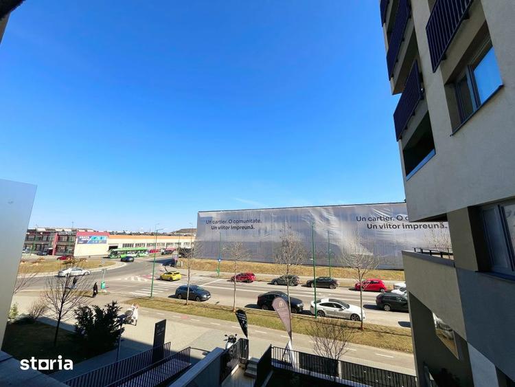 Apartament cu 2 camere în Tractorul