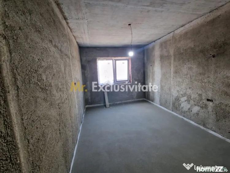 Apartament cu 2 camere decomandat în Smeura