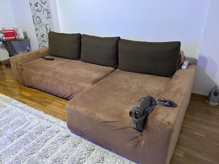 Apartament cu 2 camere decomandat în Exterior Vest