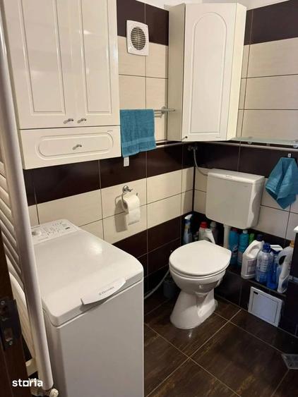 Apartament cu 2 camere decomandat, mobilat în Grivița