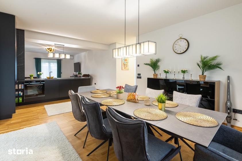 Apartament cu 5 camere în Tunari