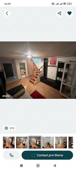 Apartament cu 2 camere decomandat în Apărătorii Patriei