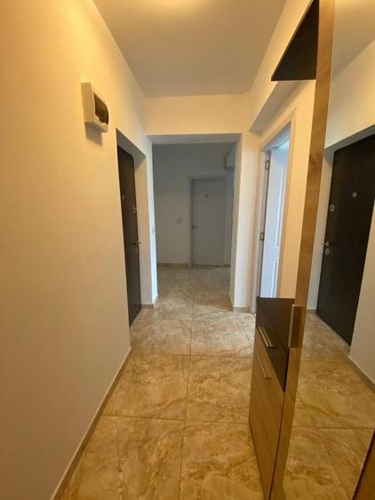 Apartament cu 2 camere decomandat în Lunca Cetățuii