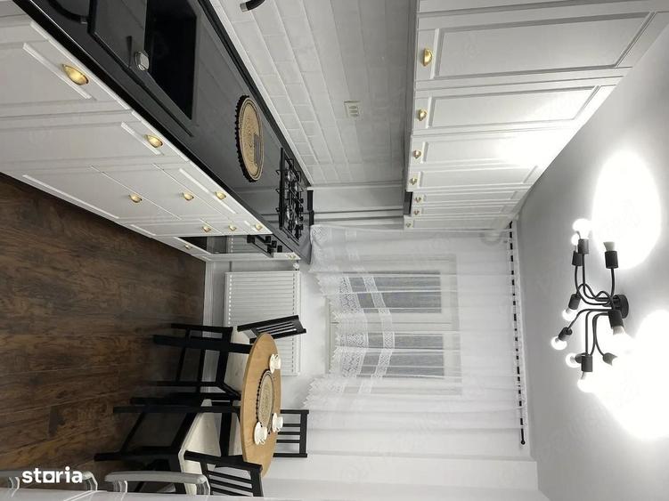 Apartament cu 2 camere în Baba Novac