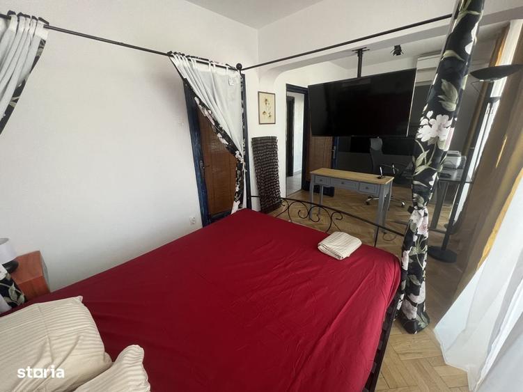Apartament cu 3 camere în Ultracentral