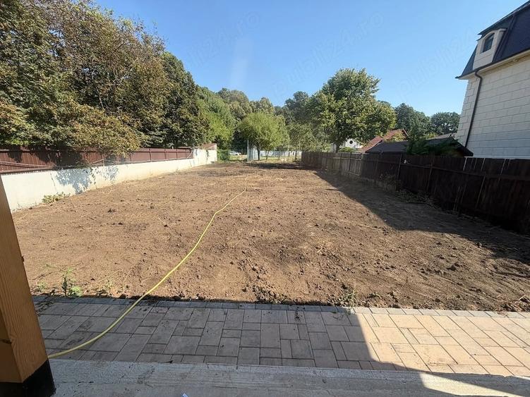Casă cu Teren 865 Mp în Snagov