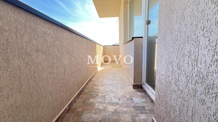 Apartament cu 2 camere decomandat în Giroc