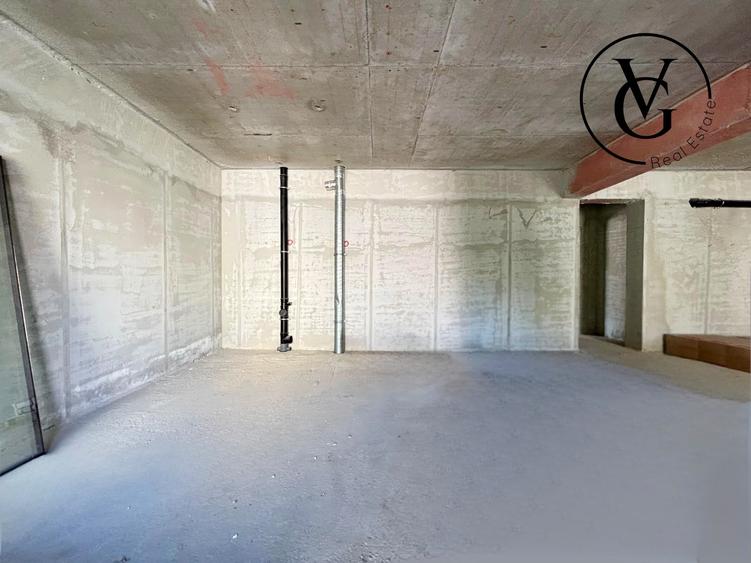 Apartament cu 3 camere decomandat în Inel II
