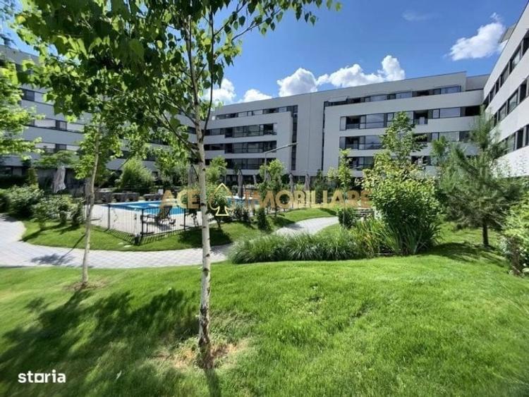 Apartament cu 2 camere decomandat, mobilat în Chitila