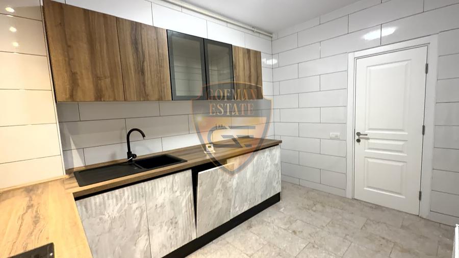 Apartament cu 3 camere decomandat, mobilat în Tomis Plus