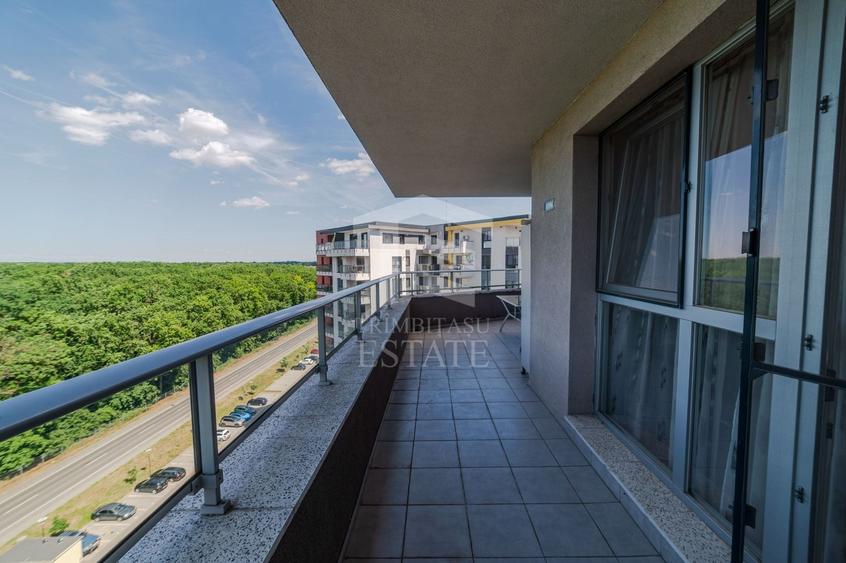 Priveliste superba spre padure  | 2 camere | et10/11 | Adora Forest - 17
