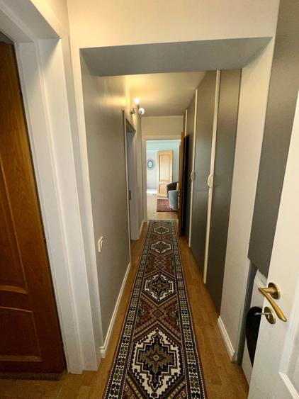 Apartament cu 3 camere semidecomandat, mobilat în Liviu Rebreanu