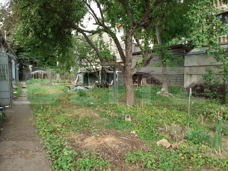 Teren Construcții intravilan de 596 mp, în Ultracentral
