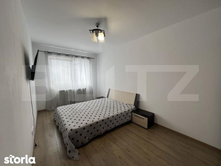 Apartament cu 3 camere în Florești