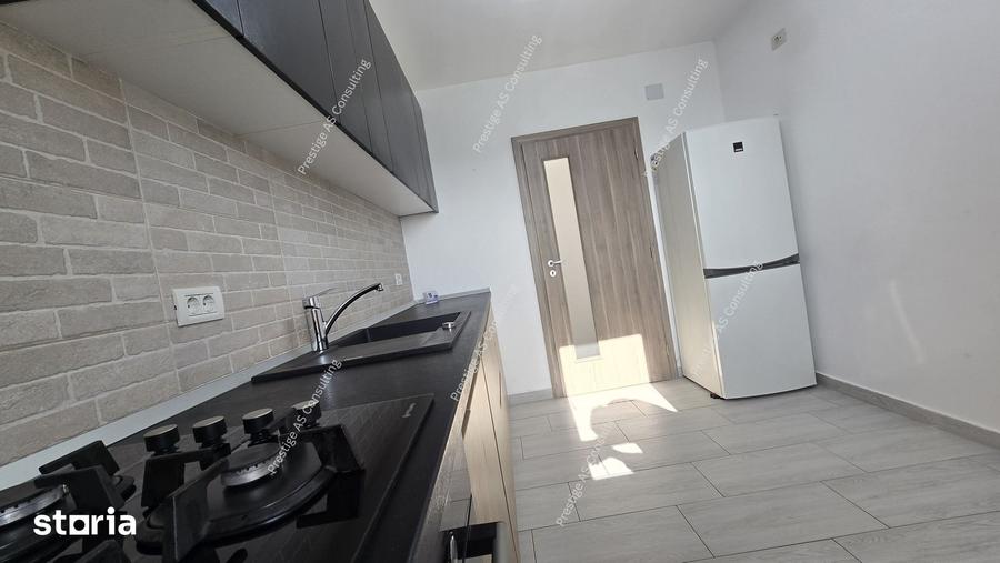 Apartament Nou Giroc | 2 camere | Decomandat | Balcon | Parcare - 12