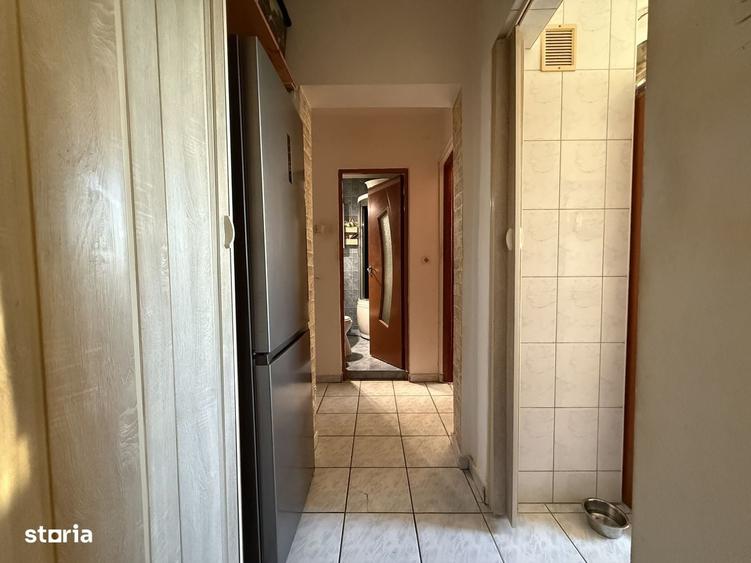 Apartament cu 2 camere decomandat în Brâncoveanu