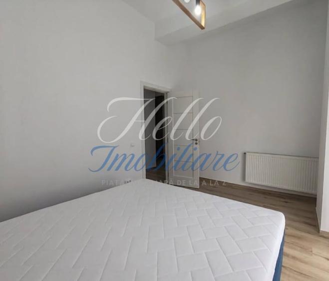 Apartament cu 2 camere semidecomandat, mobilat în Dâmbul Rotund