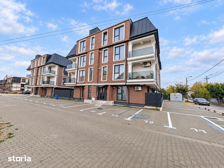 Apartament cu 3 camere în Central