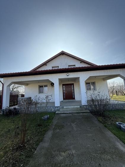 Casă cu 3 camere în Central