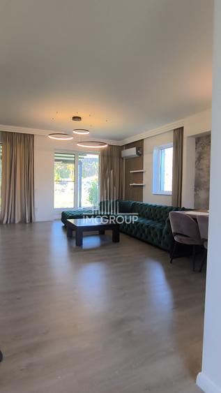 Duplex cu 4 camere cu Garaj în Borhanci