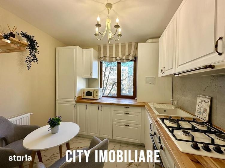 Apartament cu 4 camere decomandat în Gheorgheni