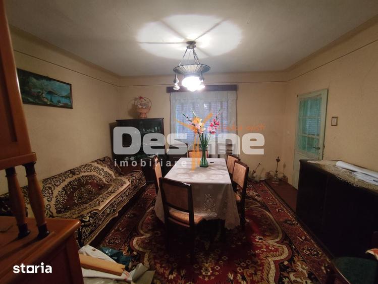 Casă cu 4 camere cu Teren 1777 Mp în Telega