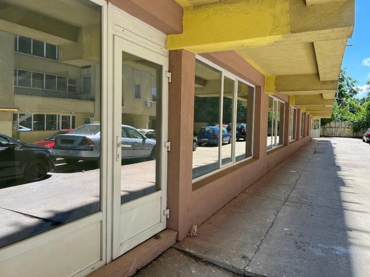 Birou, de 158 mp, în Giulești