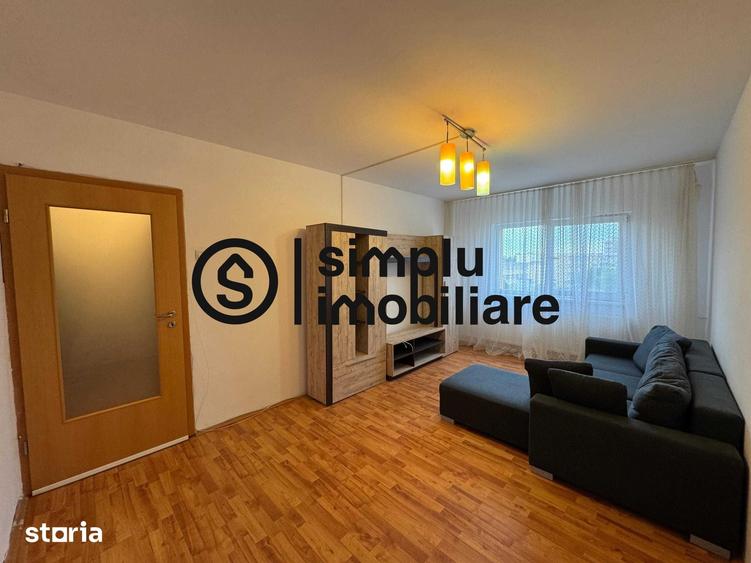 Apartament cu 3 camere decomandat, mobilat în Sărari
