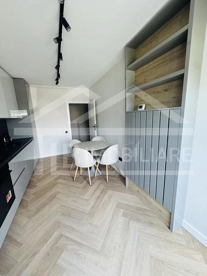 Apartament cu 2 camere, 75 mp, decomandat, Zona Verde Residence - 3