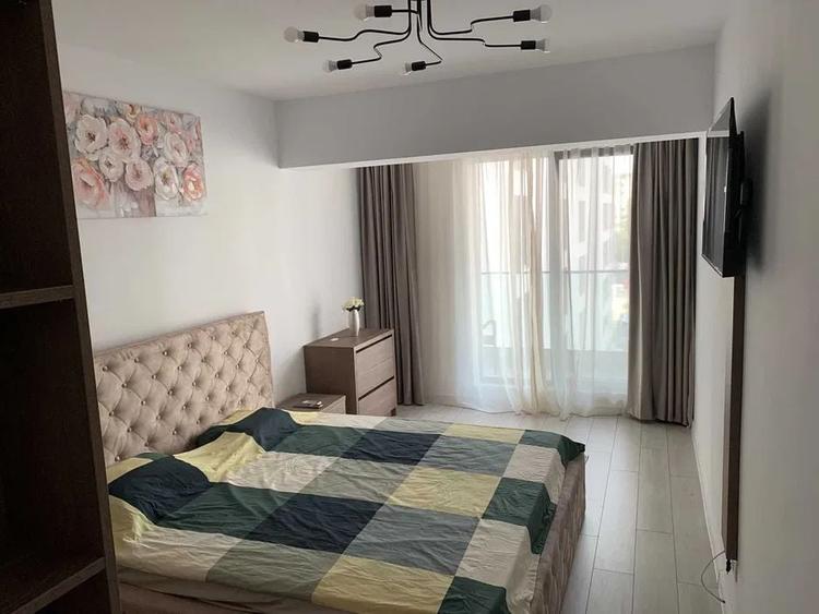 Apartament cu 2 camere decomandat în Lujerului