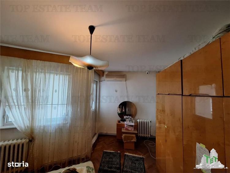 Apartament cu 3 camere decomandat în Ultracentral