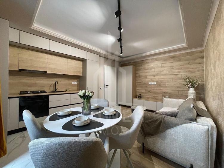 Apartament cu 2 camere decomandat în Șelimbăr